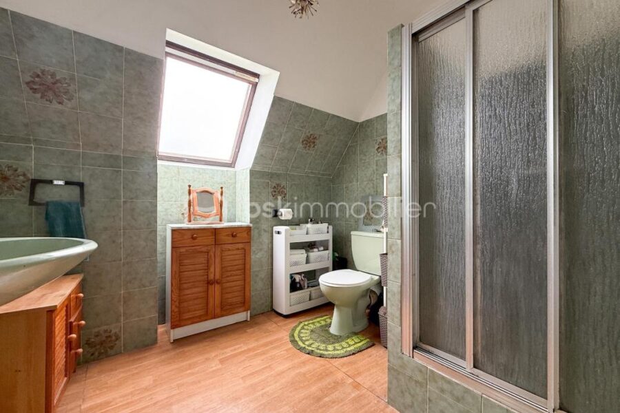 Maison à vendre à Ploudalmezeau — Vue mer — photo 14