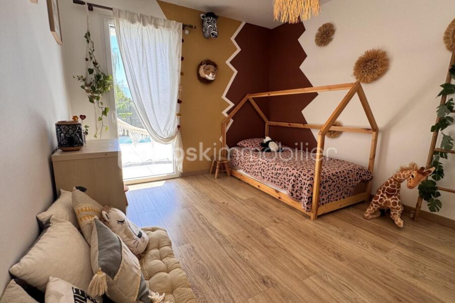 Maison à vendre à Seyssins — Vue montagne — photo 14