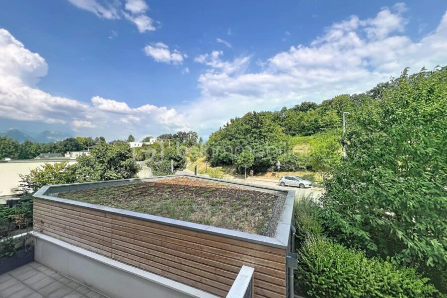 Appartement à vendre à Seyssins — Vue nature — photo 14