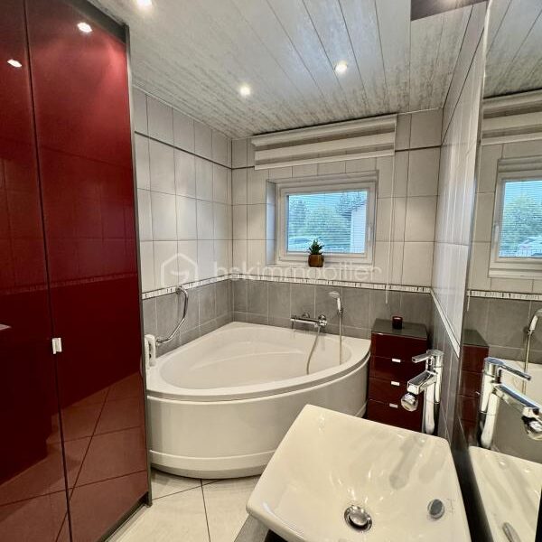 Maison à vendre à Ham sous varsberg — Vue parc & jardin — photo 14