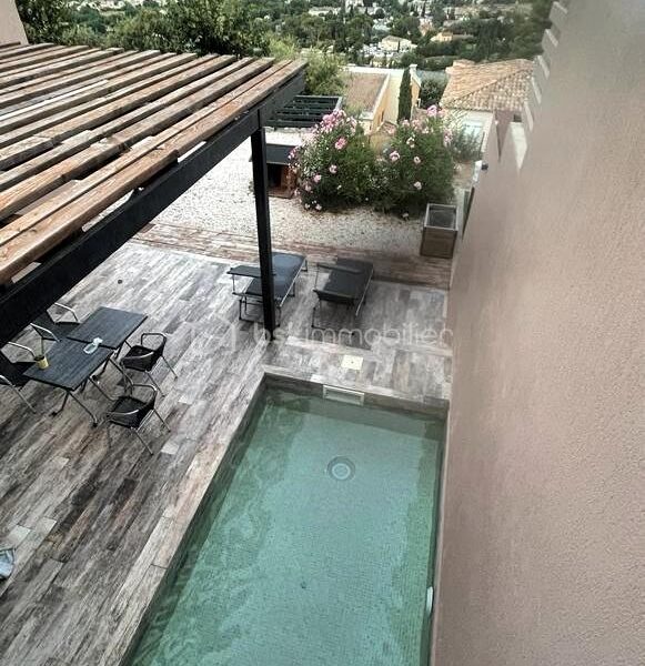 Maison à vendre à Draguignan — Vue sur la ville — photo 14