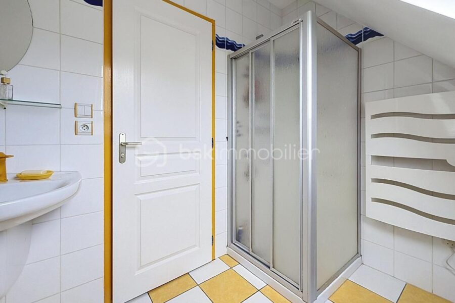 Maison à vendre à Quibou — Vue parc & jardin — photo 14