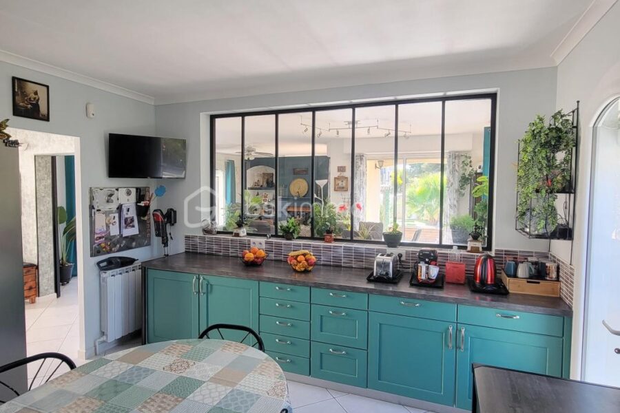 Maison à vendre à Poilhes — Vue dégagée — photo 15