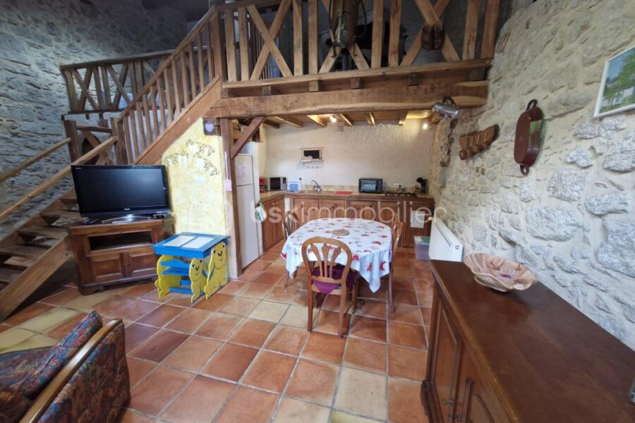 Maison à vendre à Port sainte foy et ponchapt — Vue nature — photo 14