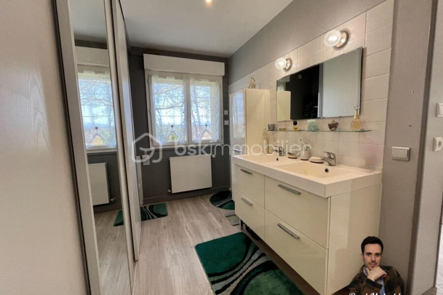 Maison à vendre à La tour du pin — Vue nature — photo 14