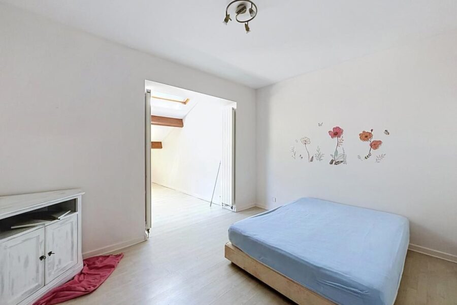 Maison à louer à Alix — Vue nature — photo 14