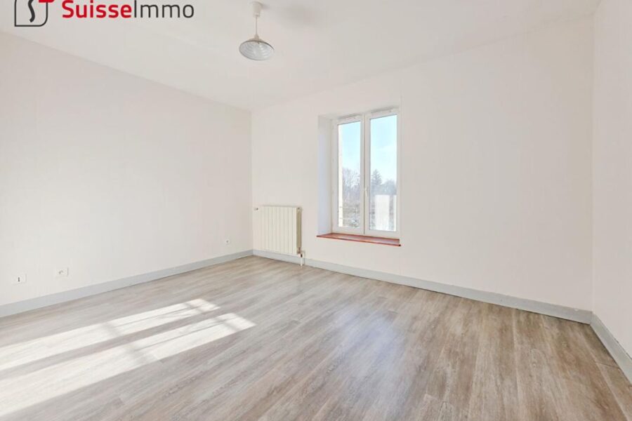 Maison à vendre à L isle sur le doubs — Vue fleuve — photo 14
