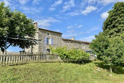 Maison à vendre à Mansle