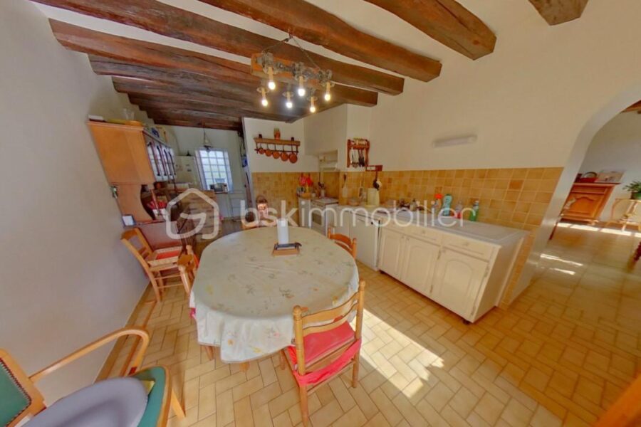 Maison à vendre à Lailly — Vue nature — photo 14