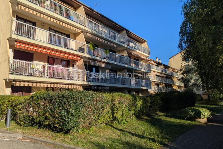 Appartement à vendre à Saint marcellin — Vue nature — photo 14