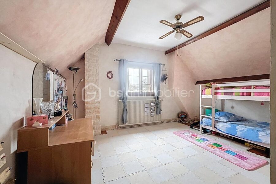 Maison à vendre à Thorigny sur marne — Vue parc & jardin — photo 14