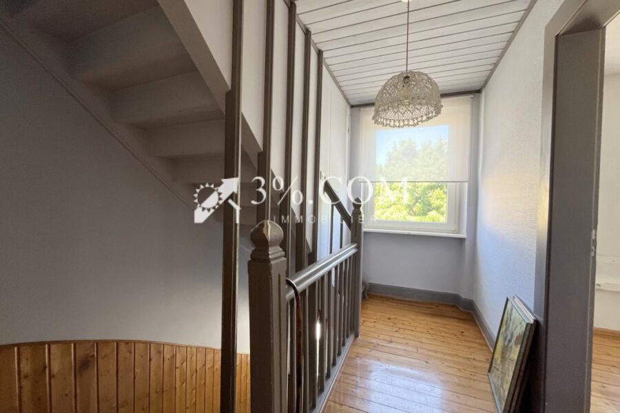 Maison à vendre à Cernay — Vue parc & jardin — photo 14