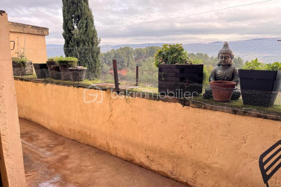 Maison à vendre à Roussillon — Vue nature — photo 14