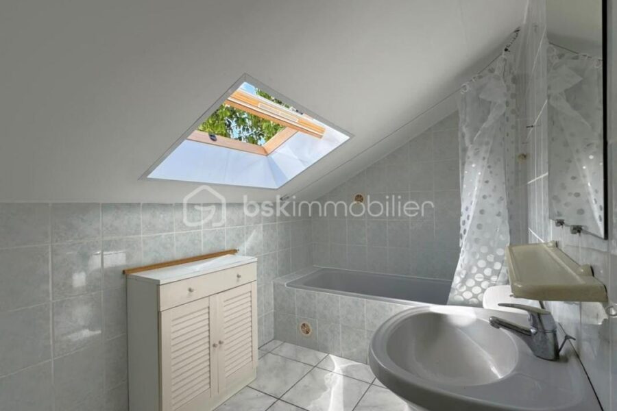 Maison à vendre à Les avirons — Vue mer — photo 14