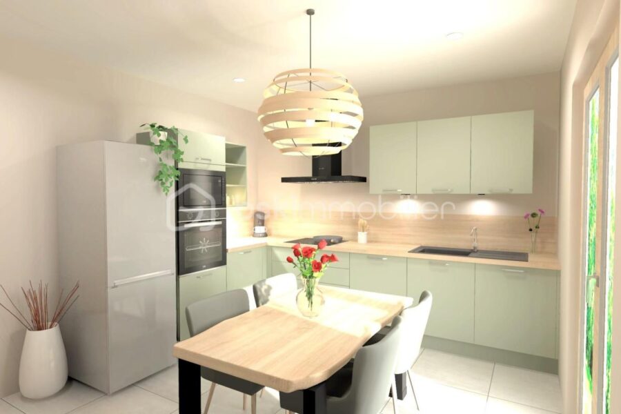 Maison à vendre à Onnion — Vue montagne — photo 14
