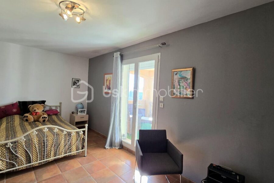 Maison à vendre à Bagnols sur ceze — Vue nature — photo 14