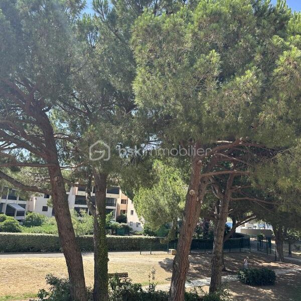 Appartement à vendre à Le grau du roi — Vue parc & jardin — photo 14
