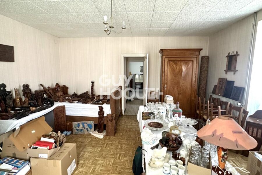 Maison à vendre à Fontenay le comte — Vue dégagée — photo 14