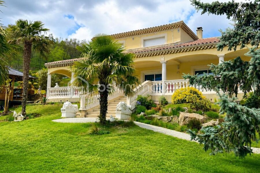 Maison à vendre à Annonay — Vue nature — photo 14