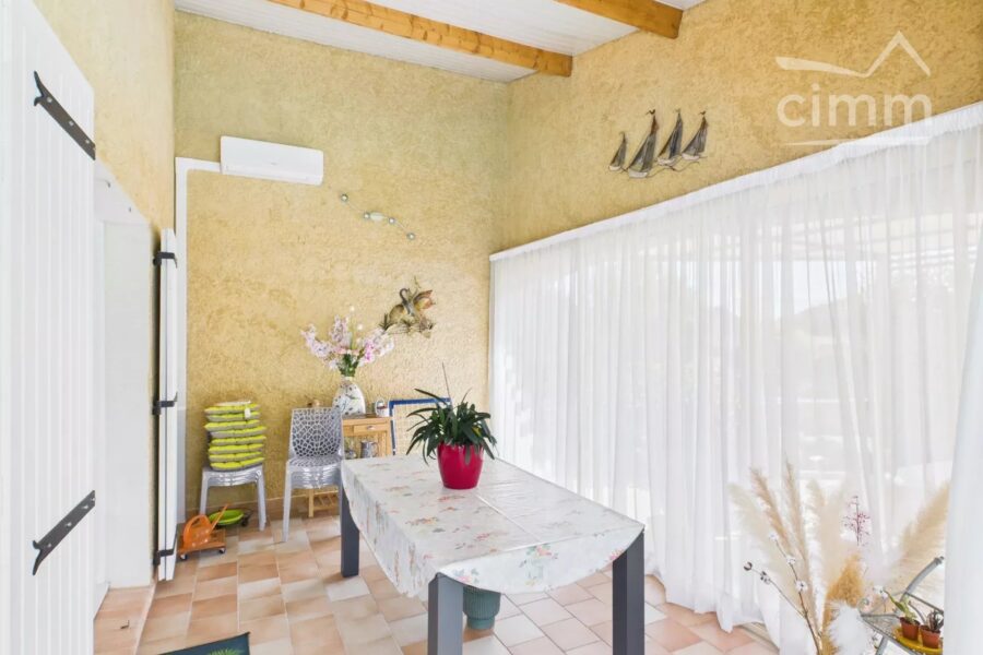 Maison à vendre à Lablachère — Vue montagne — photo 17
