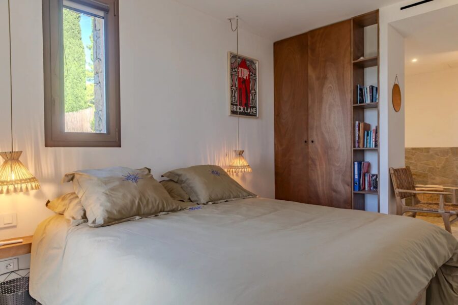 Maison à vendre à La cadière-d&rsquo;azur — Vue montagne — photo 40