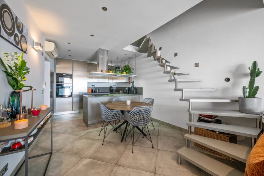 Appartement à vendre à Cap-d&rsquo;ail — Vue mer — photo 10