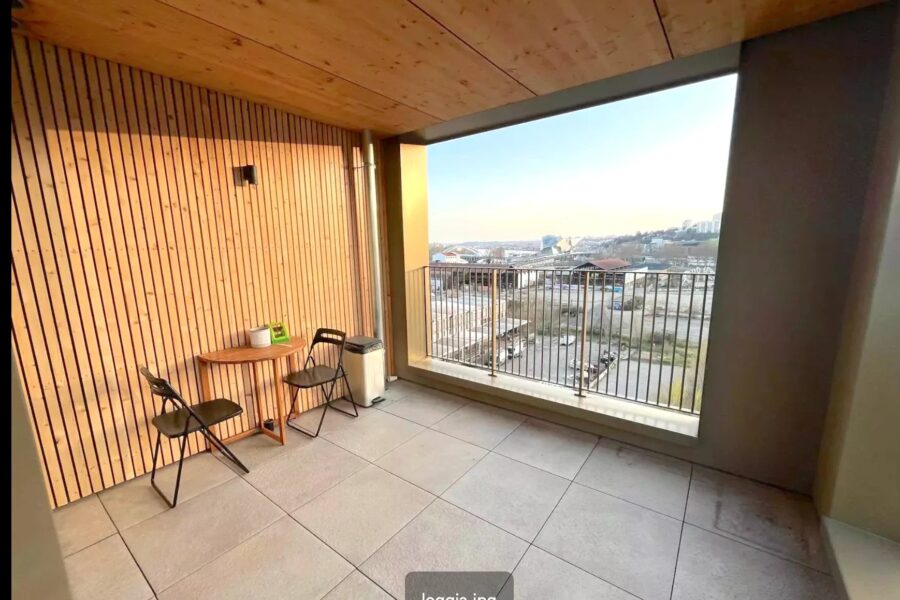 Appartement à vendre à Lyon 2ème — Vue sur la ville — photo 2