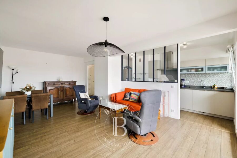 Appartement à vendre à Saint-jean-de-luz — Vue montagne — photo 11