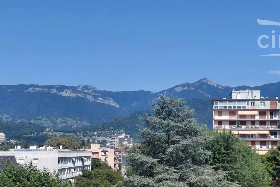 Appartement à vendre à Chambéry — Vue montagne — photo 15