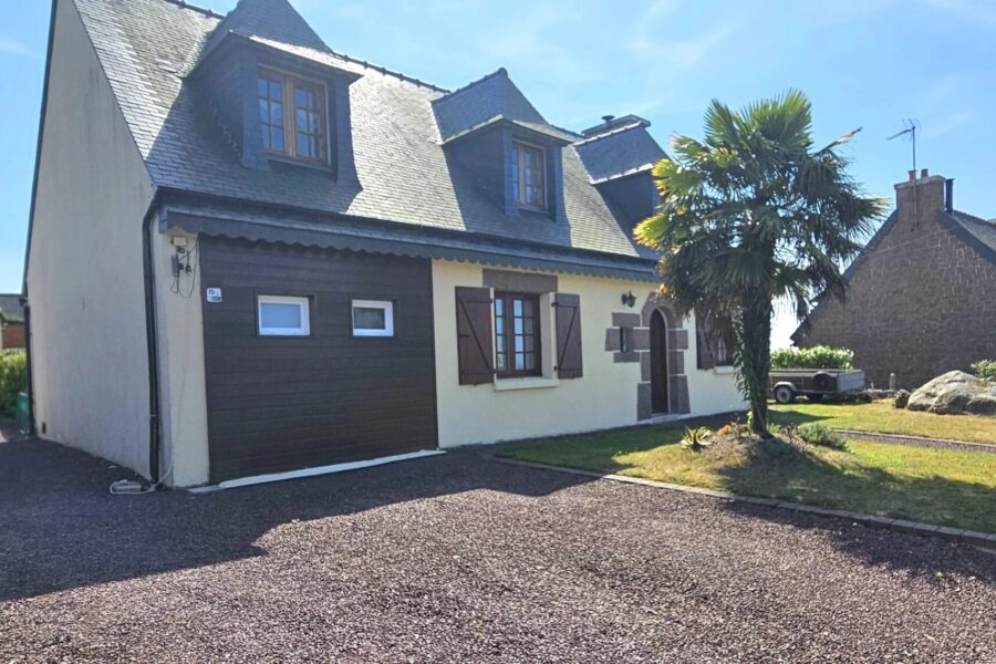 Maison à vendre à Perros-guirec — Vue mer — photo 2