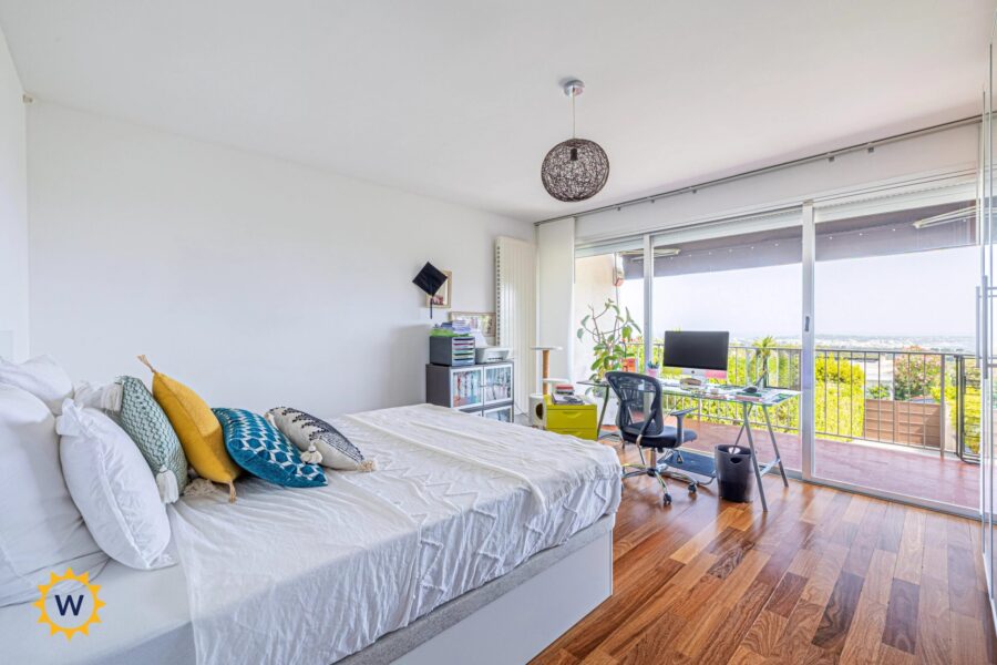 Appartement à vendre à Vallauris — Vue mer — photo 10