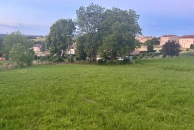 Terrain à vendre à Beaux