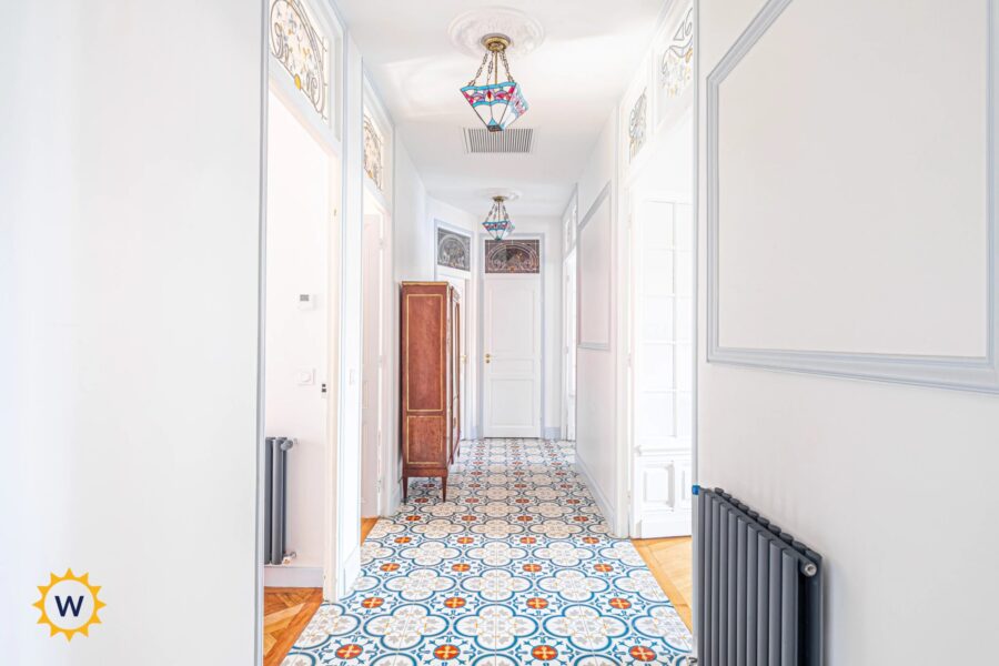 Appartement à louer à Nice — Vue sur la ville — photo 6