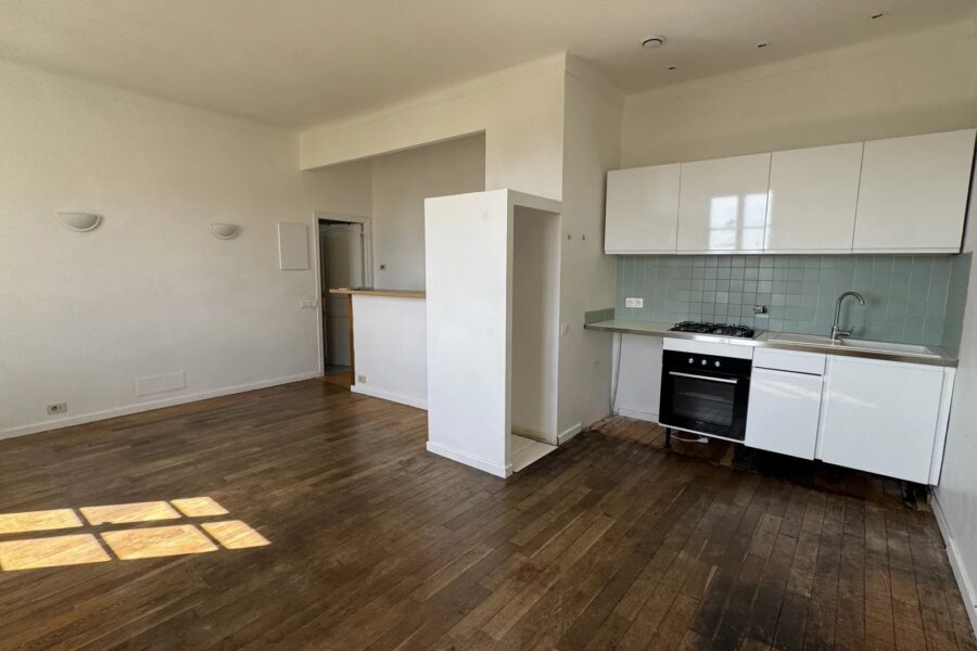 Appartement à louer à Nice — Vue mer — photo 2