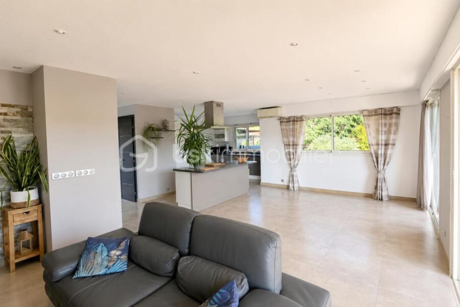Appartement à vendre à La colle sur loup — Vue nature — photo 15