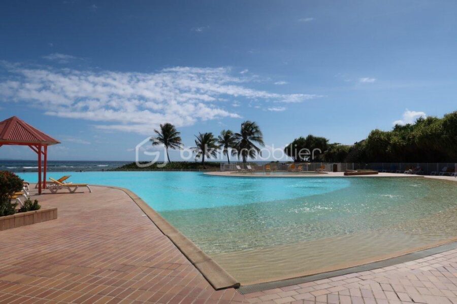 Appartement à vendre à Saint francois — Vue mer — photo 15