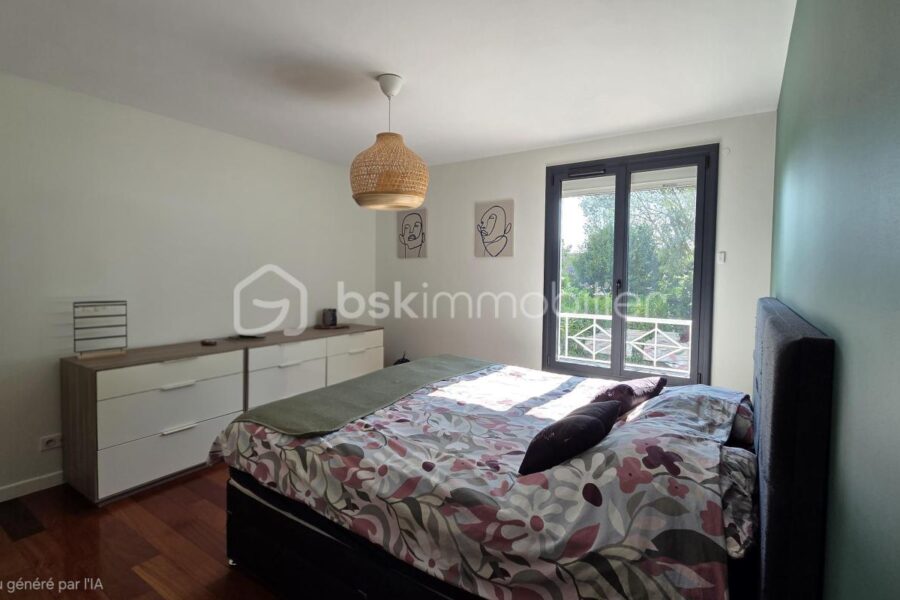 Maison à vendre à Ozoir la ferriere — Vue nature — photo 15