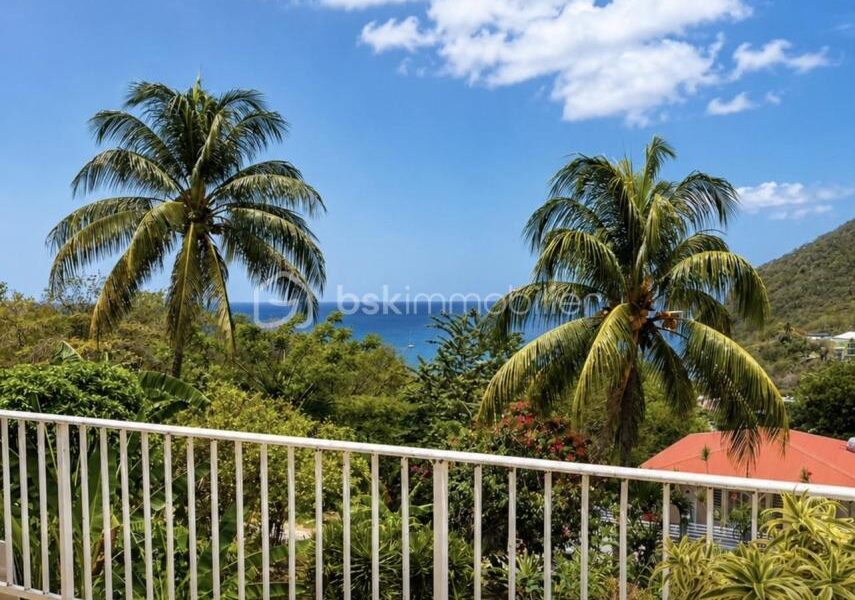 Maison à vendre à Deshaies — Vue mer — photo 15