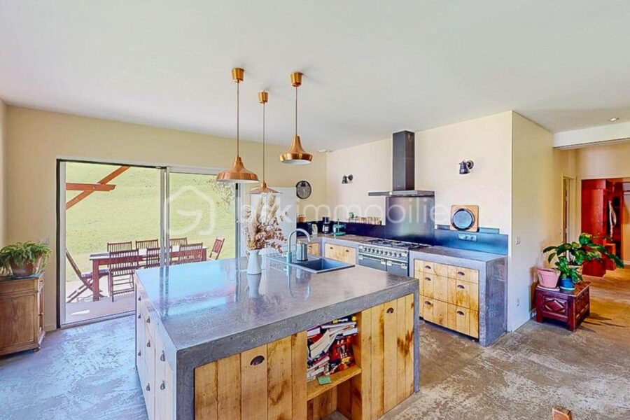 Maison à vendre à Hasparren — Vue nature — photo 15