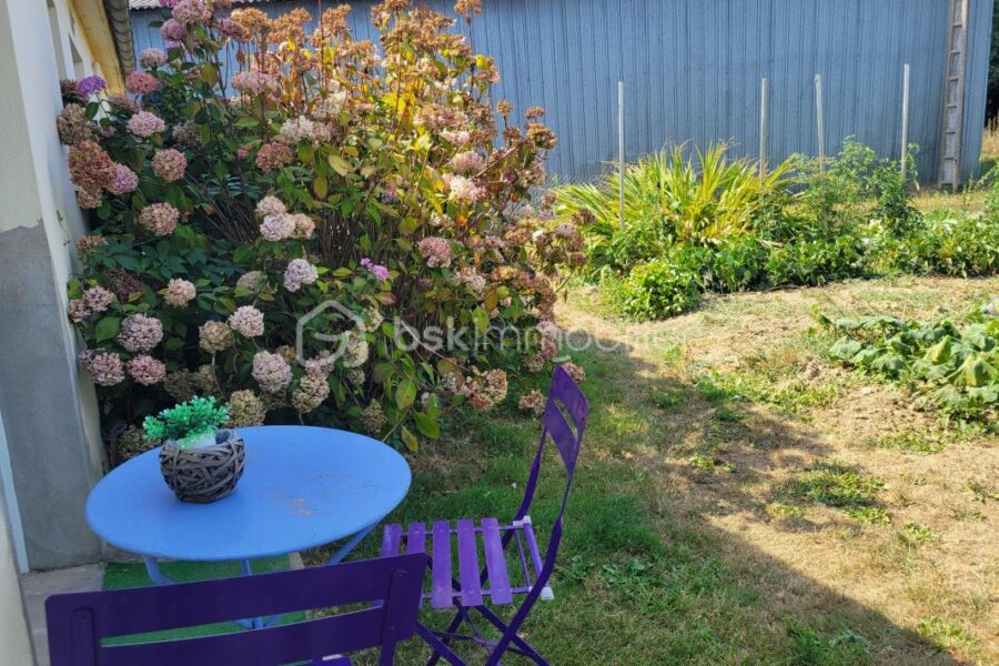 Maison à vendre à Buleon — Vue parc & jardin — photo 15