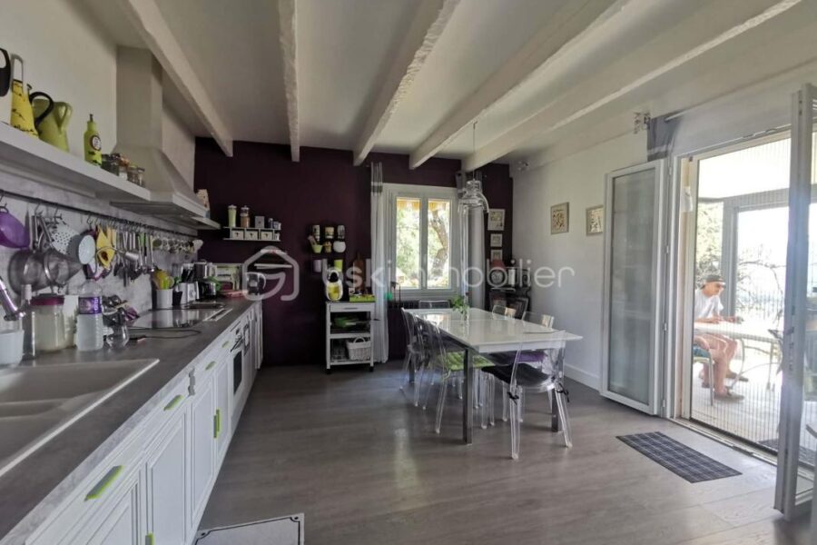Maison à vendre à Thoard — Vue montagne — photo 15