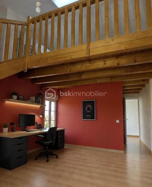 Maison à vendre à La frette — Vue nature — photo 15
