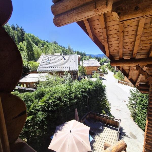 Maison à vendre à Allos — Vue montagne — photo 15