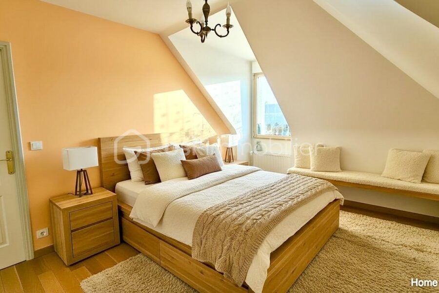 Maison à vendre à Pleneuf val andre — Vue mer — photo 15
