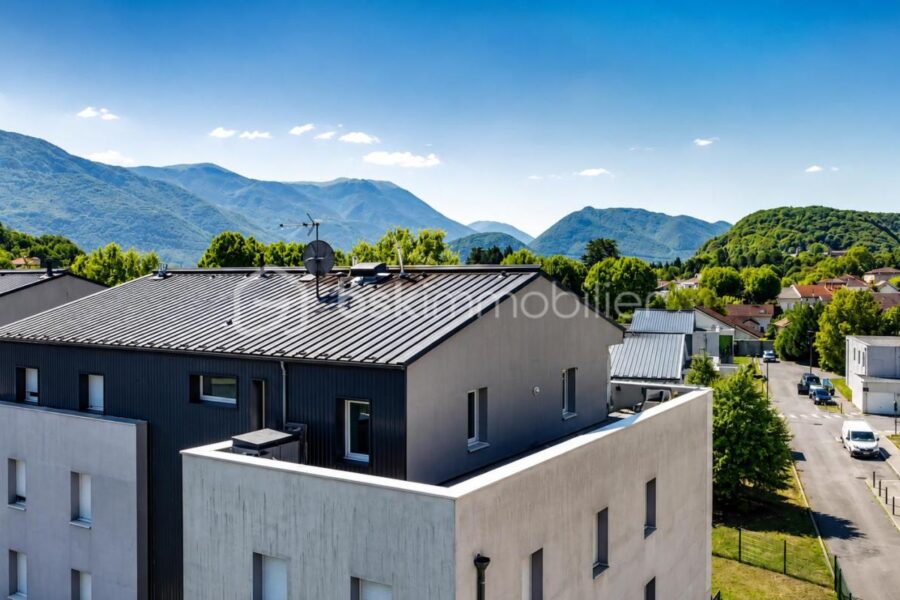 Appartement à vendre à Varces allieres et risset — Vue montagne — photo 15