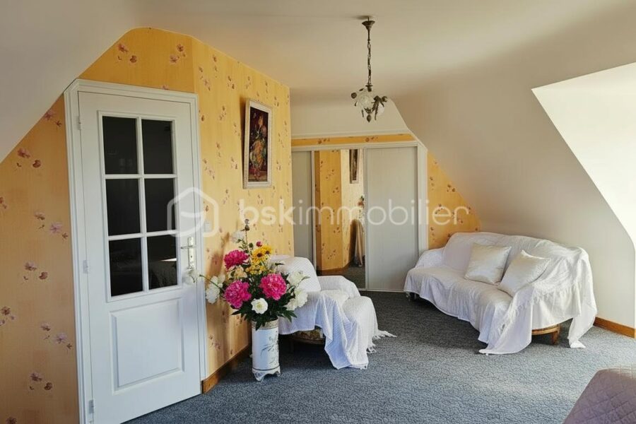Maison à vendre à Pleneuf val andre — Vue mer — photo 15