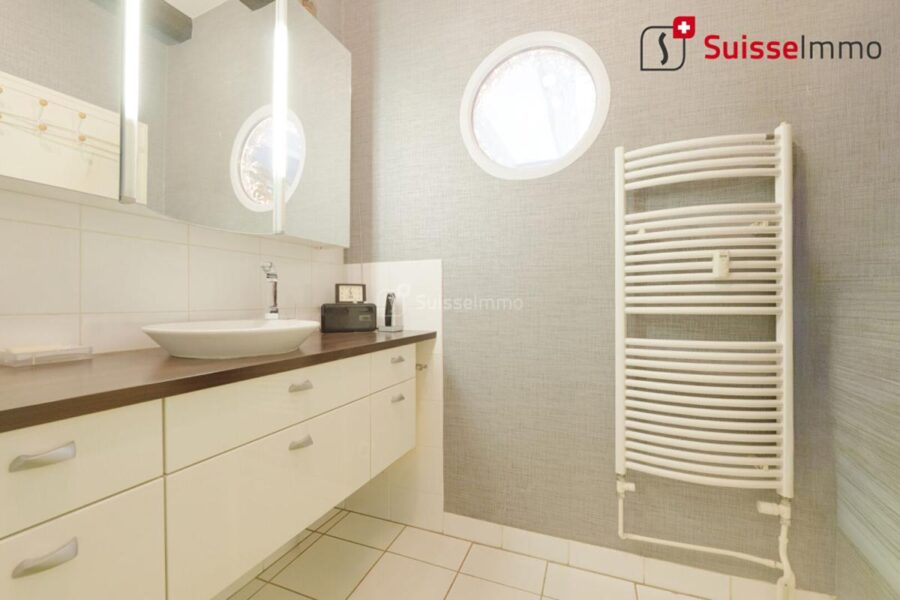 Appartement à vendre à Belfort — Vue sur la ville — photo 15
