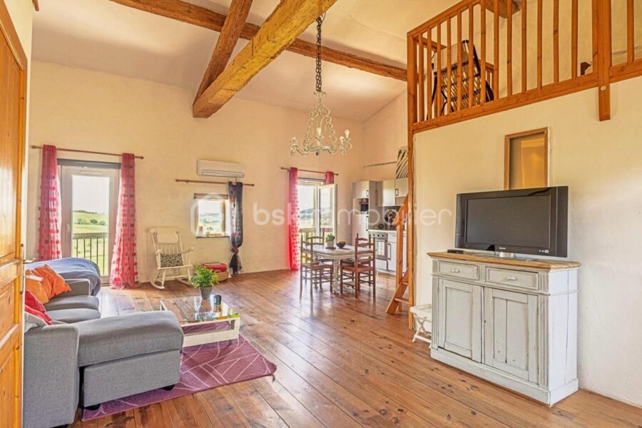 Maison à vendre à Pauligne — Vue nature — photo 15