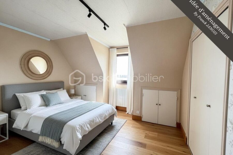 Maison à vendre à Saint pol de leon — Vue mer — photo 15
