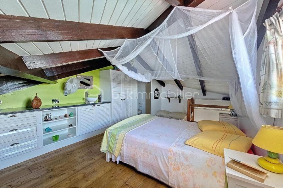 Appartement à vendre à Saint francois — Vue mer — photo 15